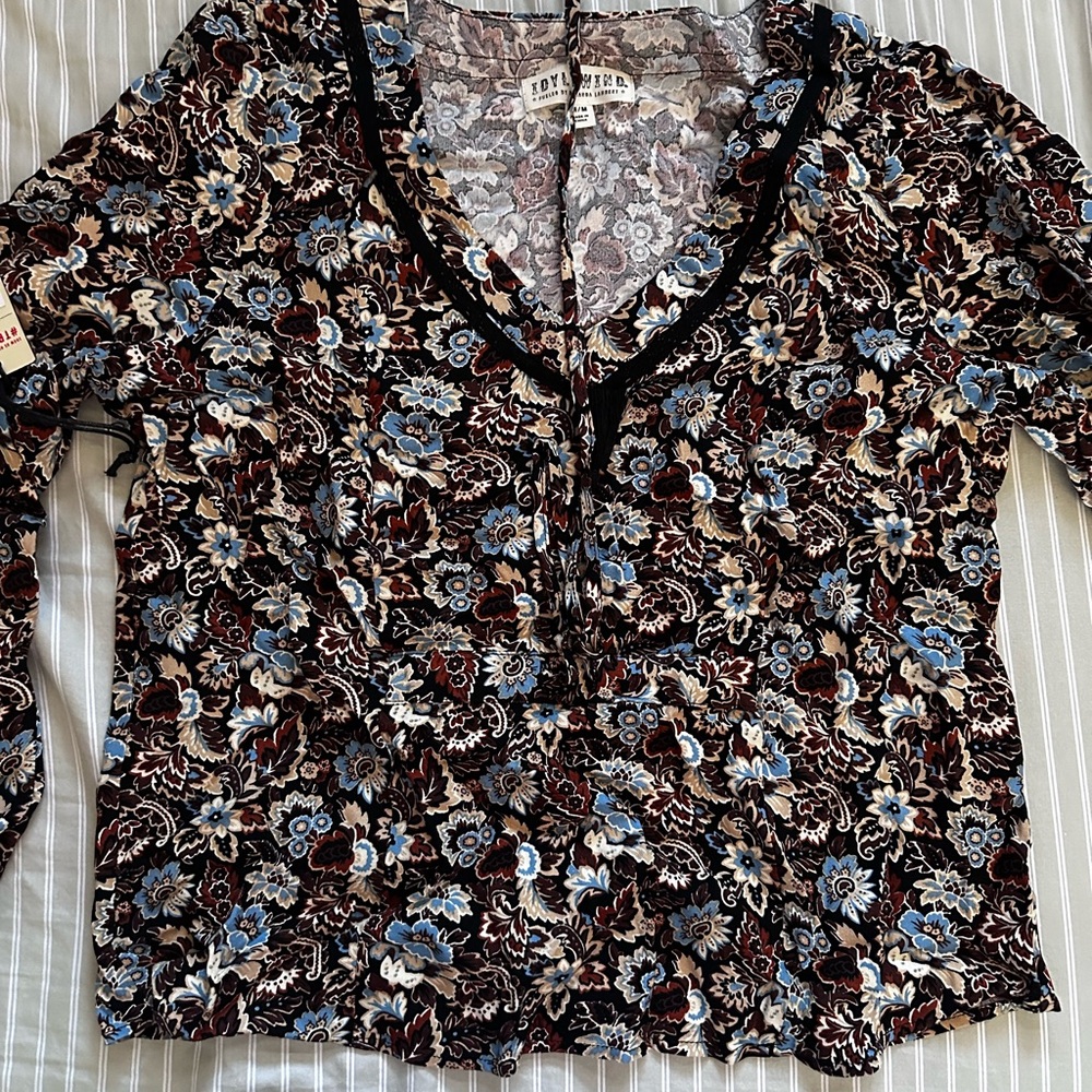 Woman Blouse